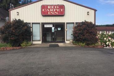 汽车旅馆 Red Carpet Inn & Suites Cooperstown