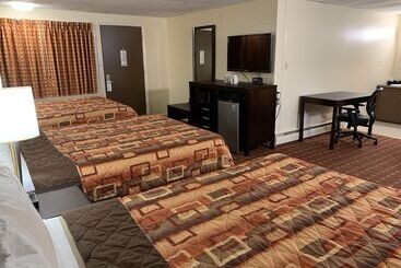 汽车旅馆 Scottish Inns Tonawanda