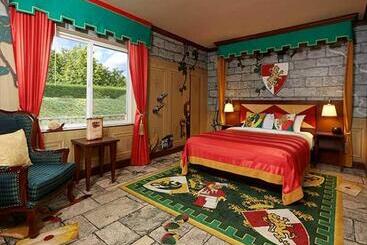 منتجع Legoland California Hotel and Castle