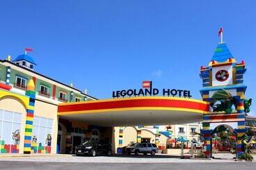 リゾートホテル Legoland California Hotel and Castle