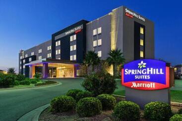 شقة فندقية Springhill Suites By Marriott Midland Odessa