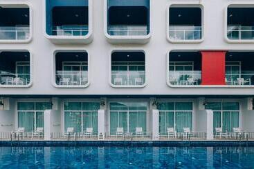 منتجع Sugar Marina Hotel   Nautical   Kata Beach   Sha Plus