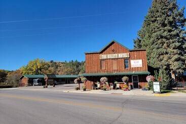 The Hulett Motel