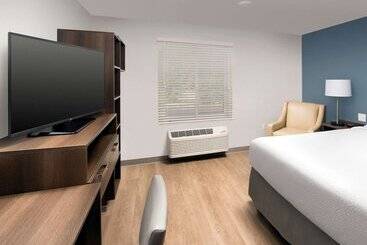 شقة Woodspring Suites Williston