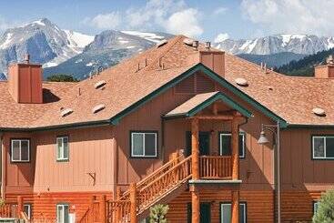 מלון דירות Worldmark Estes Park