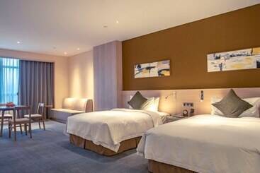 Shundi Shy Hotel Jinshan Lake Zhenjiang