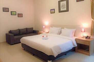 ホテル Asoka Resort Banten