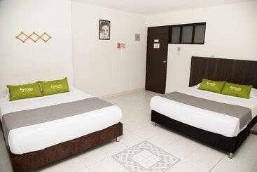 Hotel Ayenda Quimbaya De Oro 1903