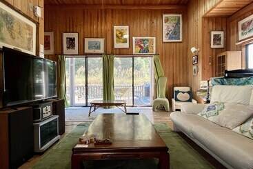 ペンション Mannou Seiryuan