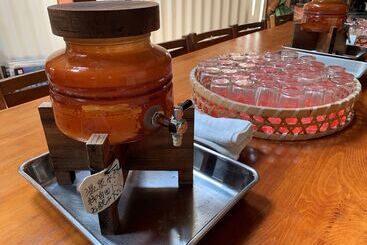 Ryokan Kamanuma Onsen Daikisen