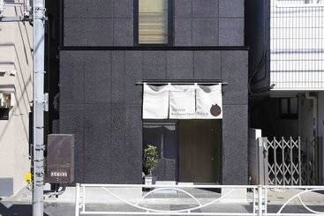 بنسيون Ikidane Residential Hotel Sumida Kyojima