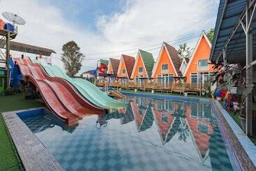 بنسيون Formerly Reddoorz Resort Syariah Jaya Tirta Abadi