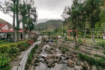 بنسيون Reddoorz Plus @ Jalan Tugu Silalahi Tongging