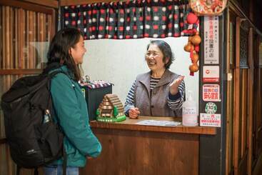 بنسيون Shirakawago Gassho House Nodaniya