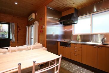 별장 Hinoki Cabin Hakuba