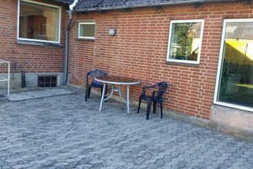 펜션 Overnatning Billund