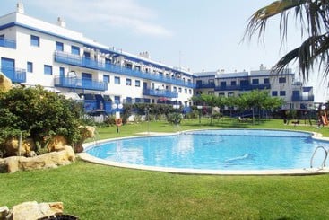 Apartamentos Cargador Beach 3000