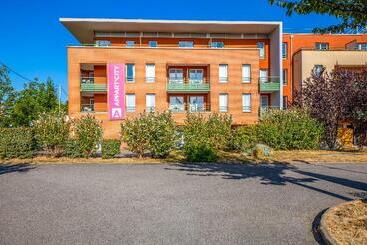 هتل آپارتمان Appart City Confort St Quentin En Yvelines  Bois D Arcy