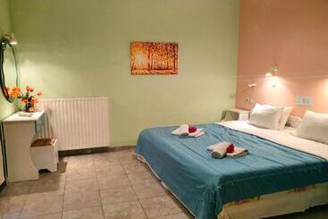 公寓式酒店 Dioskouroi Apts