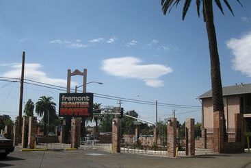 Fremont Frontier Motel