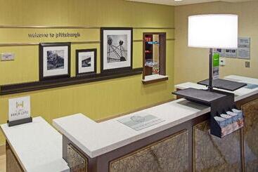 מלון דירות Hampton Inn & Suites Pittsburgh/waterfrontwest Homestead