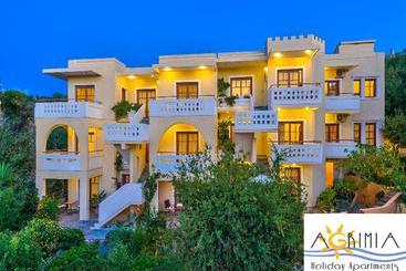 호텔 Agrimia Apartments