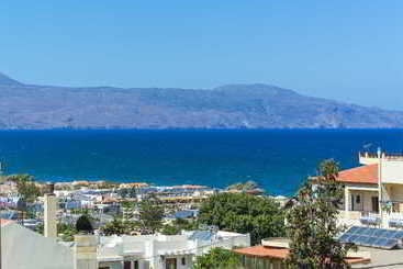 호텔 Agrimia Apartments