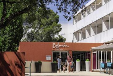 ホテル Belambra Clubs Le Pradet   Lou Pigno