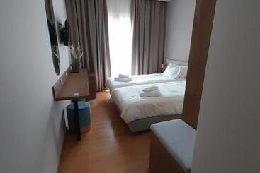 בית מלון כפרי Byzantion