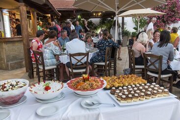 هتل Castri Village