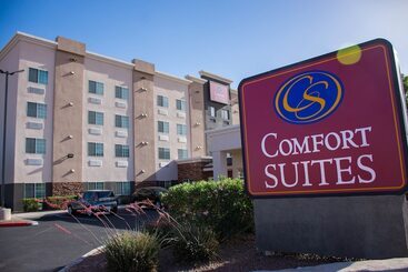 ホテル Comfort Suites El Paso Airport