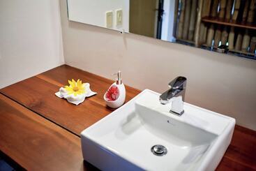 ホテル Finca Luna Nueva Lodge