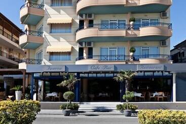 Отель Olympic Star Beach