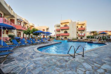 فندق Paradise Apartments