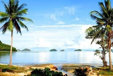 호텔 Phangka Paradise Resort