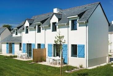 هتل Résidence Lagrange Vacances Domaine De Val Queven