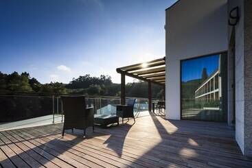 Сельский отель Rural Vale Do Rio