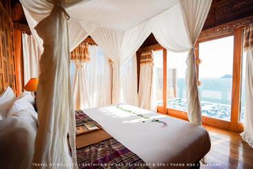 فندق Santhiya Koh Yao Yai Resort & Spa   Compulsory Join Santhiya Speedboat From To Ao Po Grand Marina At