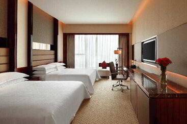 هتل Sheraton Hefei Xinzhan