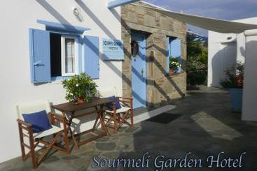 Отель Sourmeli Garden