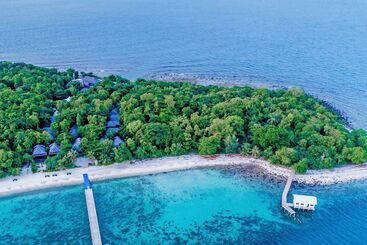 酒店 The Treasure Koh Madsum   Samui