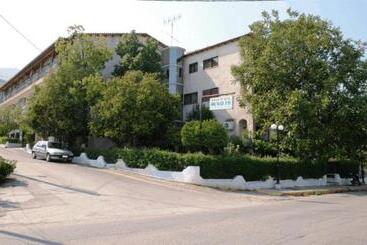 בית מלון כפרי Themisto