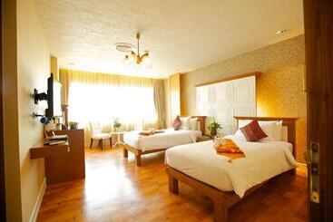 酒店 Vartika Resovilla Kuiburi Beach Resort And Villas