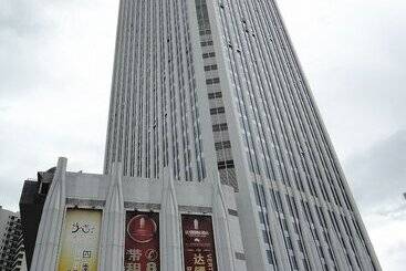 호텔 Vertical City