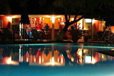 Отель Villa Kazazis