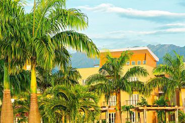 فندق Wyndham Garden Villavicencio