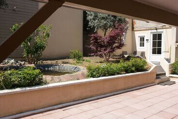 Апарт-отель La Ferme Des Barmonts