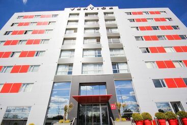 اقامتگاه Vertice Roomspace