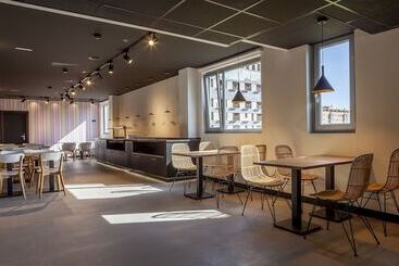 레지던스 Vertice Roomspace