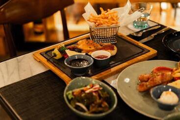 リゾートホテル Saii Laguna Phuket